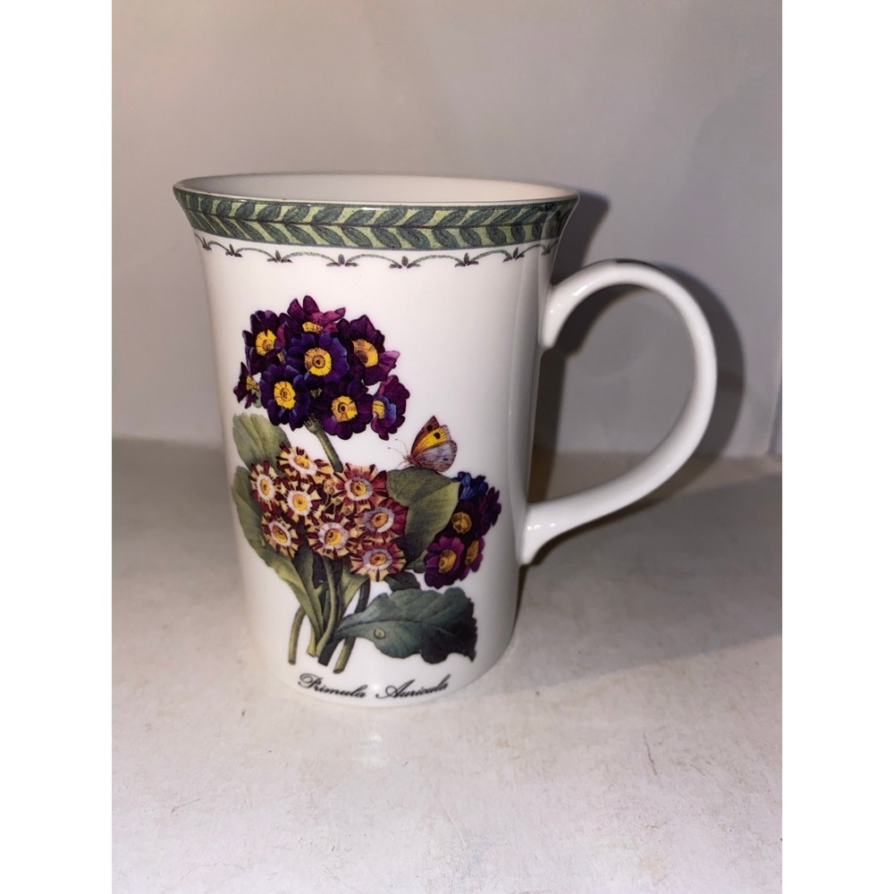 Primrose Royal Botanic Gardens Kew Coffee Cup Queen's Mug